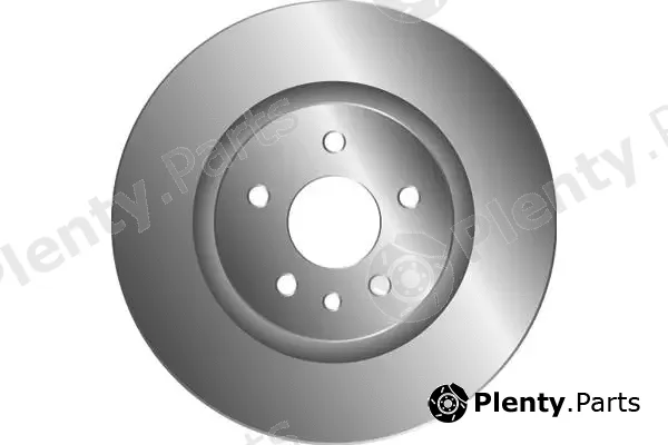 MGA D2149 — Brake Disc