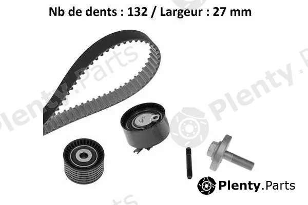 MGA X496H2 — Timing Belt Kit
