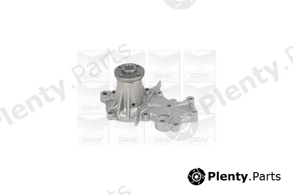 MGA PA726 — Water Pump, engine cooling GRAF