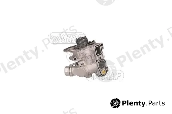 MGA PA1359 — Water Pump, engine cooling GRAF