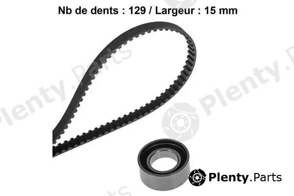 MGA X484H1 — Timing Belt Kit