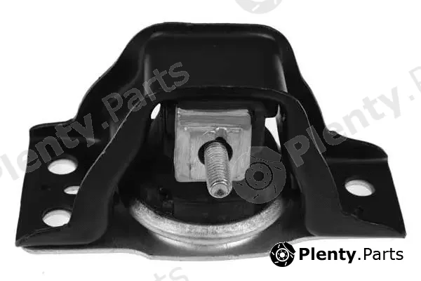 MGA SM1295 — Mounting, engine