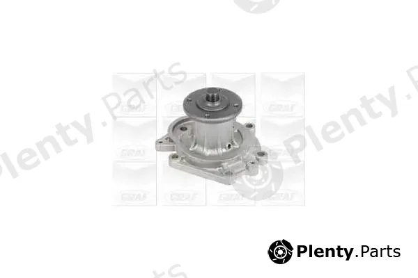 MGA PA775 — Water Pump, engine cooling GRAF