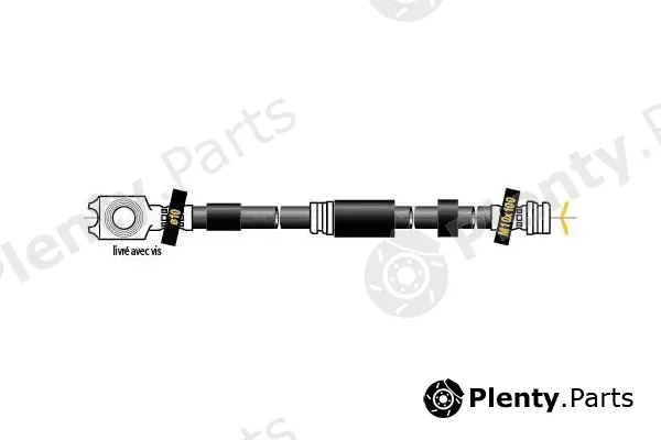 MGA F7157 — Brake Hose