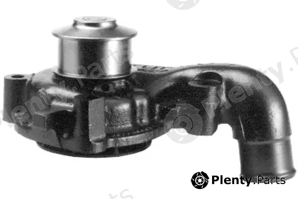 MGA W640 — Water Pump, engine cooling MGA