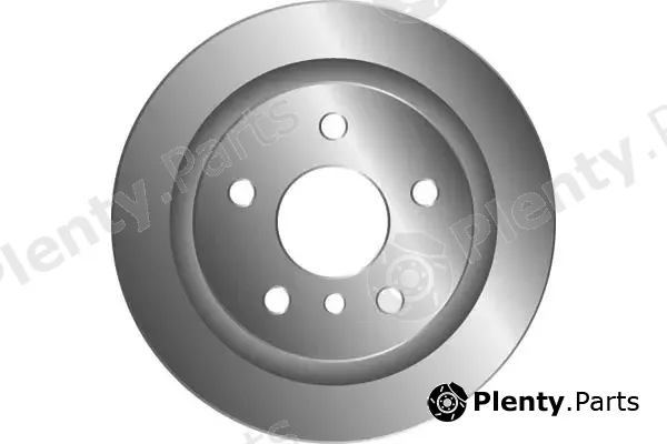MGA D2121 — Brake Disc