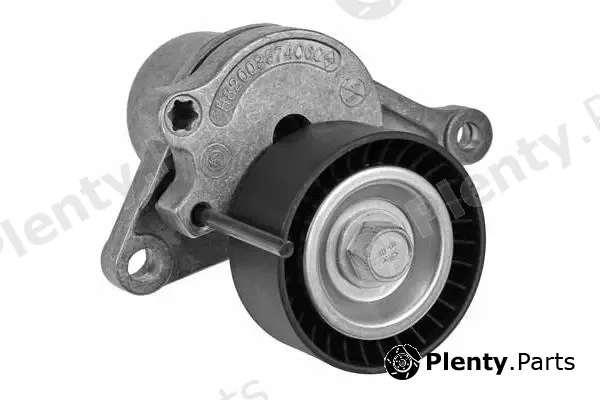 MGA GA4103 — Tensioner Pulley, V-ribbed belt