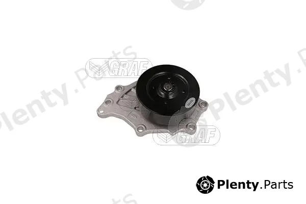 MGA PA1291 — Water Pump, engine cooling GRAF