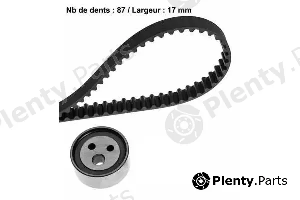 MGA X355H1 — Timing Belt Kit