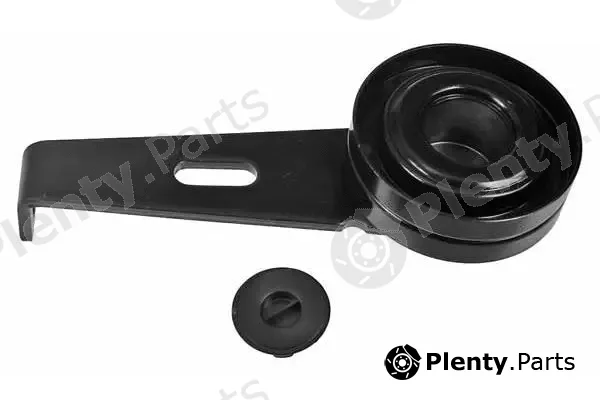 MGA GA4004 — Tensioner Pulley, V-ribbed belt