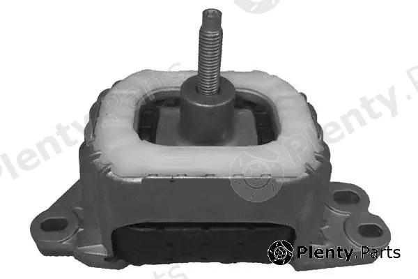 MGA SM1420 — Mounting, engine