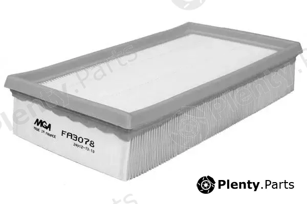 MGA FA3078 — Air Filter