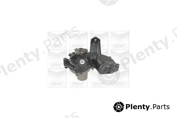 MGA PA733 — Water Pump, engine cooling GRAF