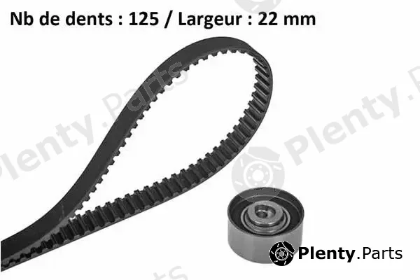 MGA X608H1 — Timing Belt Kit