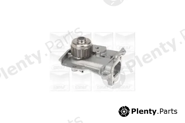 MGA PA790 — Water Pump, engine cooling GRAF
