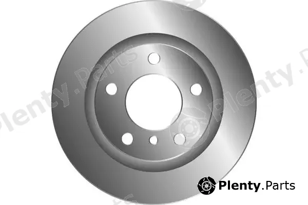 MGA D2101 — Brake Disc