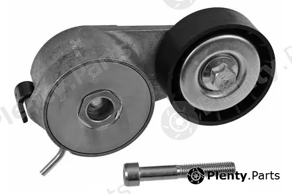 MGA GA4141 — Tensioner Pulley, V-ribbed belt