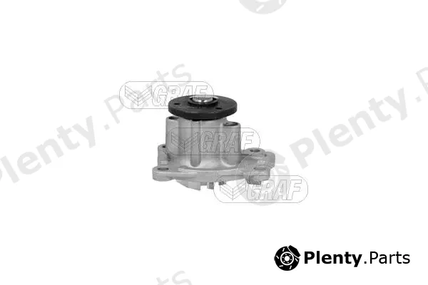 MGA PA1393 — Water Pump, engine cooling GRAF