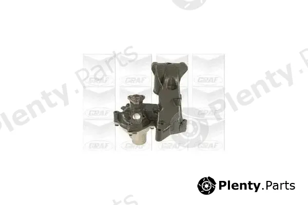 MGA PA645 — Water Pump, engine cooling GRAF