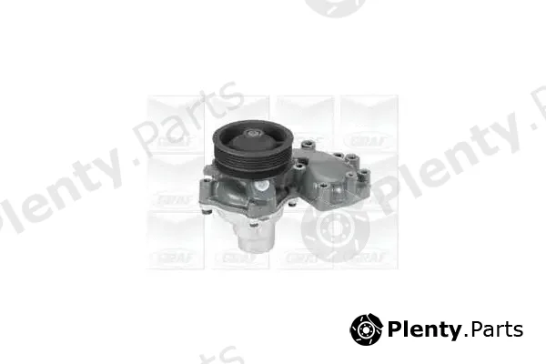 MGA PA659 — Water Pump, engine cooling GRAF
