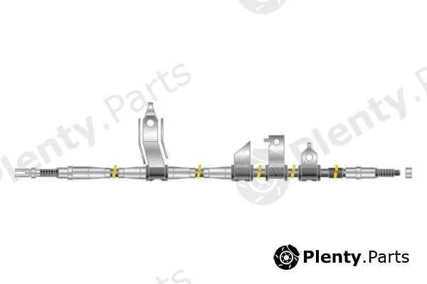 MGA CF5636 — Cable Pull, parking brake