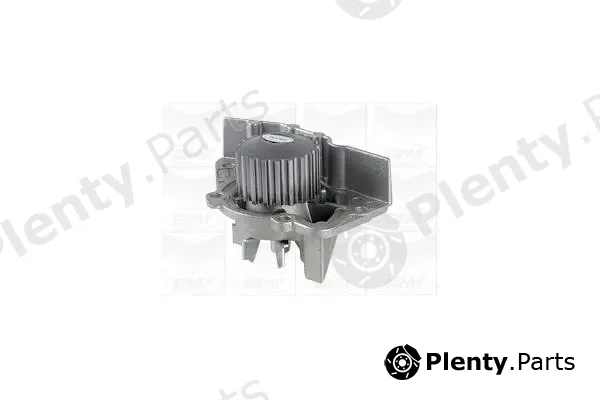 MGA PA1254 — Water Pump, engine cooling GRAF