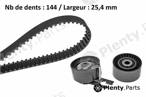 MGA X568H1 — Timing Belt Kit
