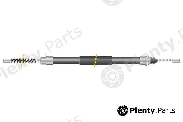 MGA CF5409 — Cable Pull, parking brake
