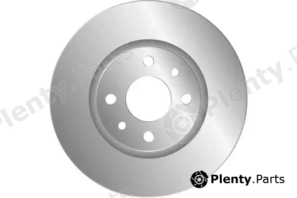 MGA D1207 — Brake Disc