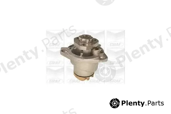 MGA PA658 — Water Pump, engine cooling GRAF