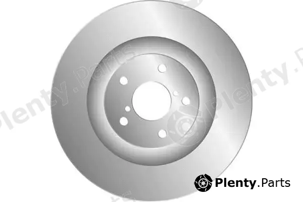 MGA D1563 — Brake Disc
