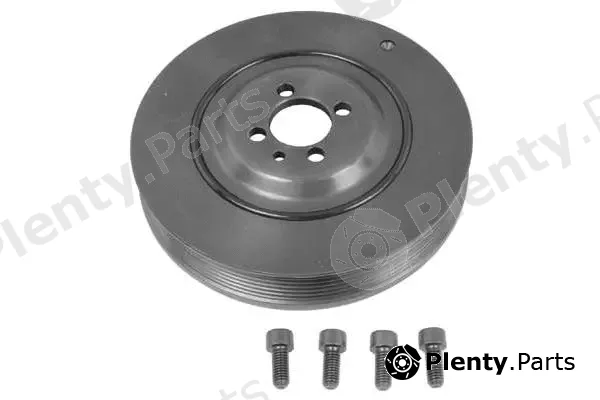 MGA DP115 — Belt Pulley, crankshaft