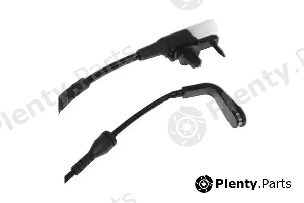 MGA TU256 — Warning Contact, brake pad wear