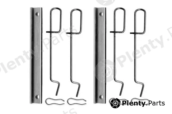 MGA A25 — Accessory Kit, disc brake pad