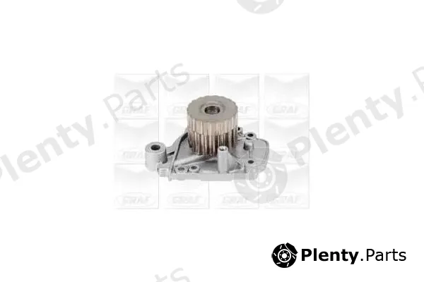MGA PA669 — Water Pump, engine cooling GRAF