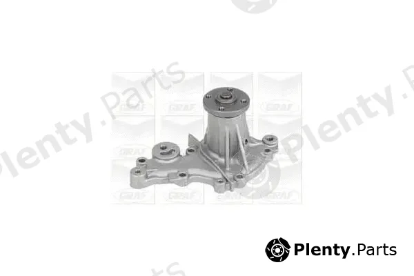 MGA PA725 — Water Pump, engine cooling GRAF