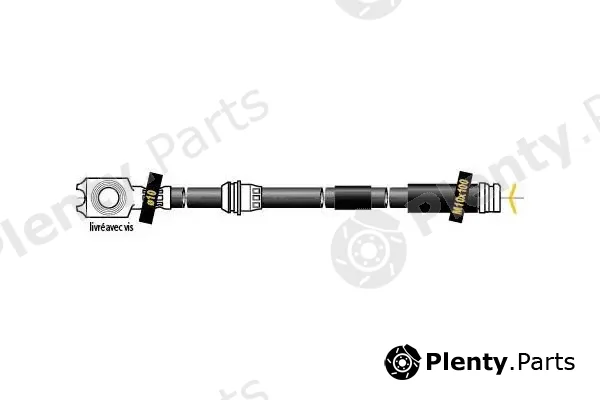 MGA F7173 — Brake Hose