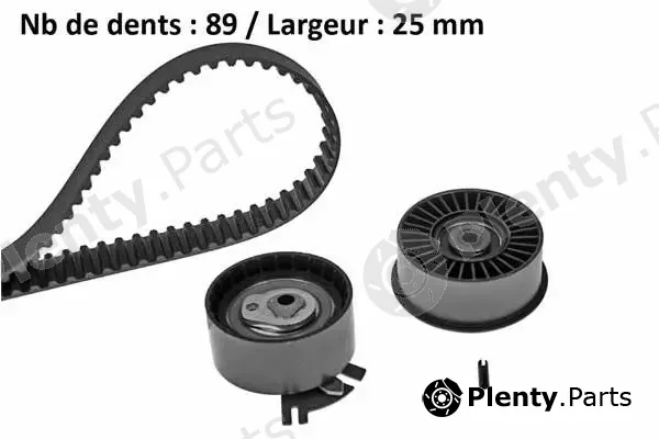 MGA X527H1 — Timing Belt Kit