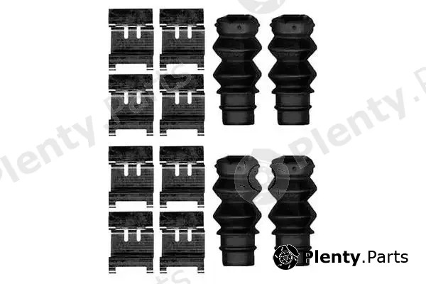 MGA A381 — Accessory Kit, disc brake pad