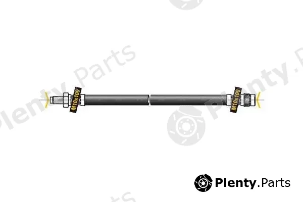 MGA F4943 — Brake Hose
