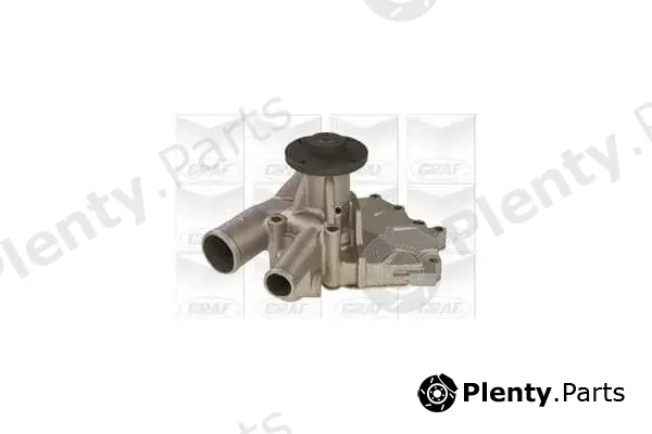 MGA PA660 — Water Pump, engine cooling GRAF