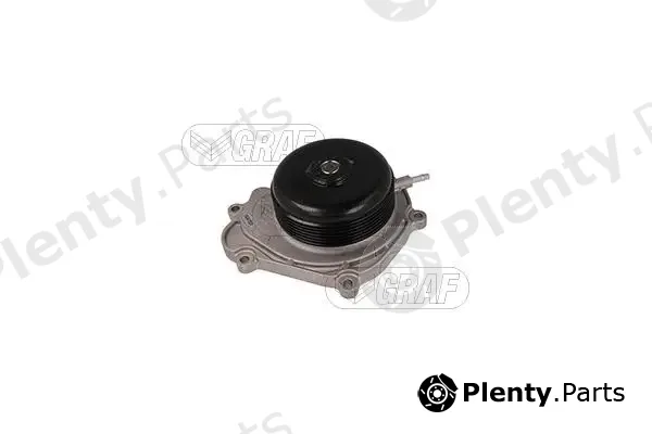 MGA PA1376 — Water Pump, engine cooling GRAF