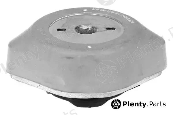 MGA SV2068 — Mounting, engine