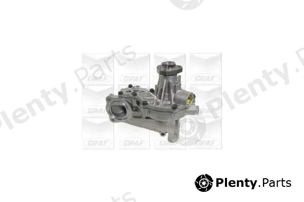 MGA PA779 — Water Pump, engine cooling GRAF
