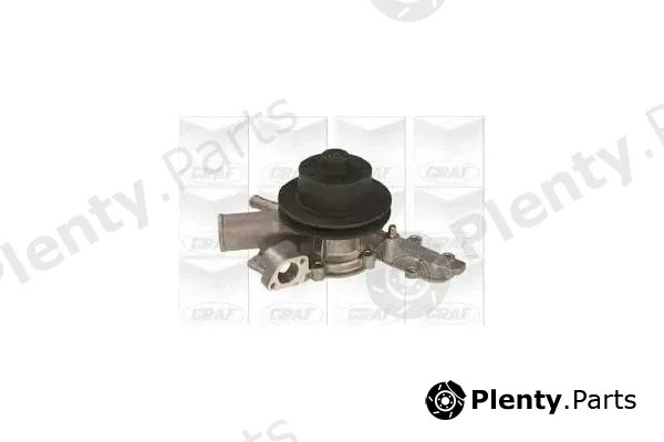 MGA PA051 — Water Pump, engine cooling GRAF