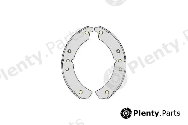 MGA M568 — Brake Shoe Set