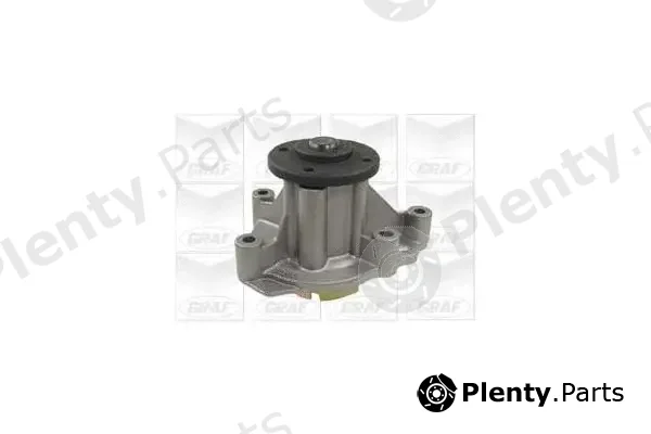 MGA PA736 — Water Pump, engine cooling GRAF