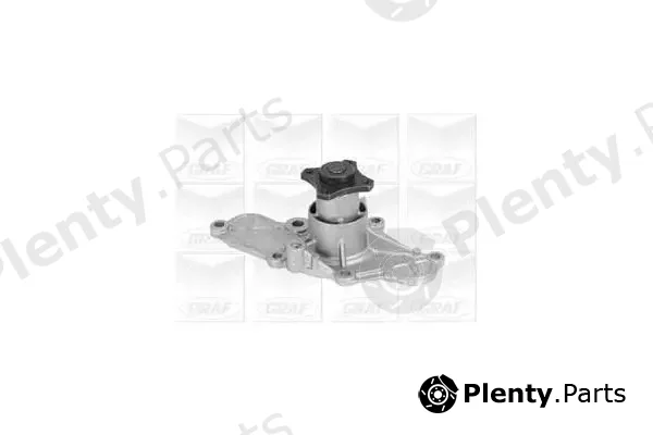 MGA PA917 — Water Pump, engine cooling GRAF