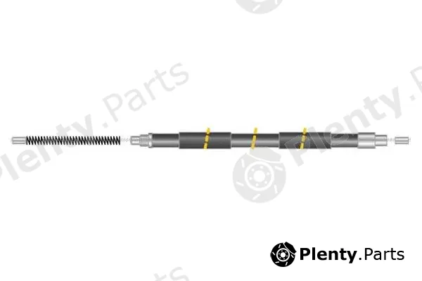 MGA CF5001 — Cable Pull, parking brake