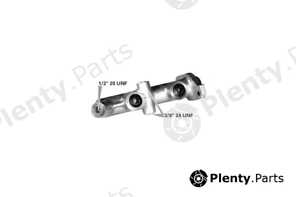 MGA MC2625 — Brake Master Cylinder